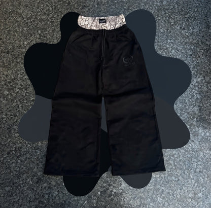 Men's streetwear pants wide leg y2k