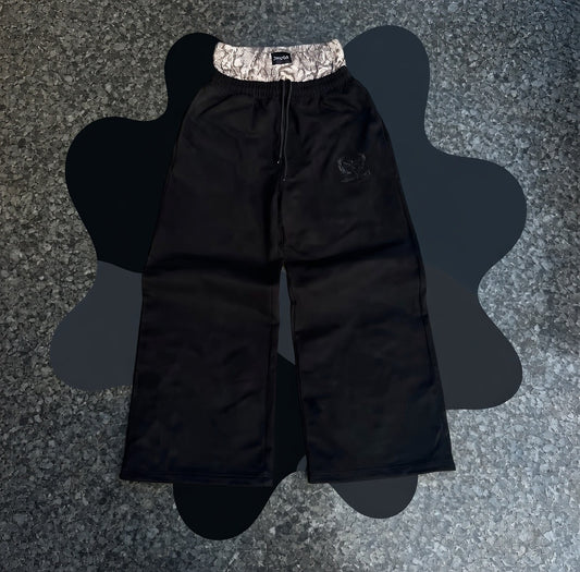 Men's streetwear pants wide leg y2k