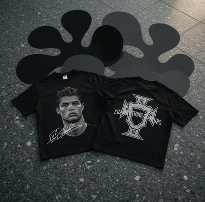 Neymar and Ronaldo T-Shirt Unisex